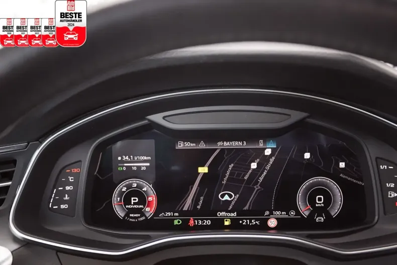 Audi A6 Allroad din 2021 cu 53.310 km - oferta AUD124735 - foto 15