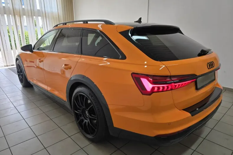 Audi A6 Allroad din 2023 cu 30.000 km - oferta AUD124742 - foto 2