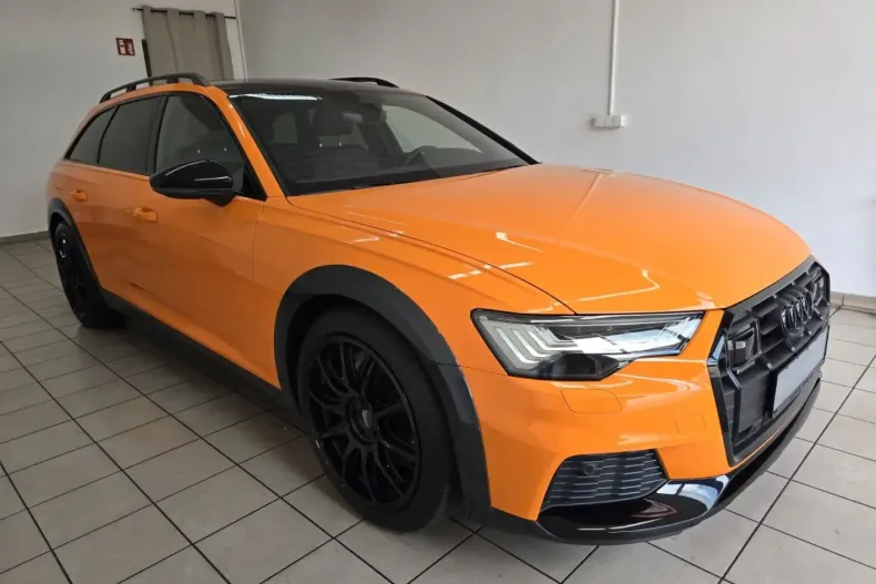 Audi A6 Allroad din 2023 cu 30.000 km - oferta AUD124742 - foto 3