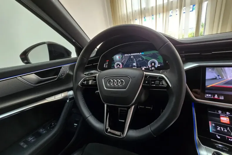 Audi A6 Allroad din 2023 cu 30.000 km - oferta AUD124742 - foto 12