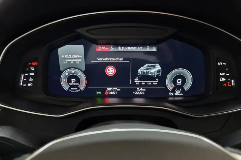 Audi A6 Allroad din 2023 cu 30.000 km - oferta AUD124742 - foto 19