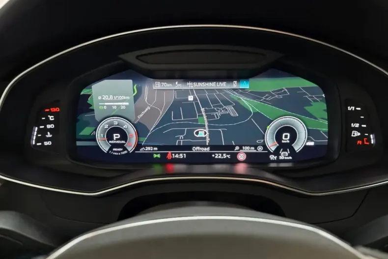 Audi A6 Allroad din 2023 cu 30.000 km - oferta AUD124742 - foto 21