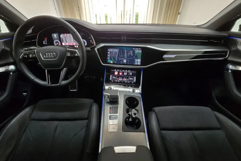 Audi A6 Allroad din 2023 cu 30.000 km - oferta AUD124742 - foto 22