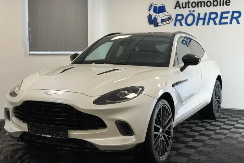 Aston Martin DBX din 2020 cu 83.880 km - oferta AST124745 - foto 1