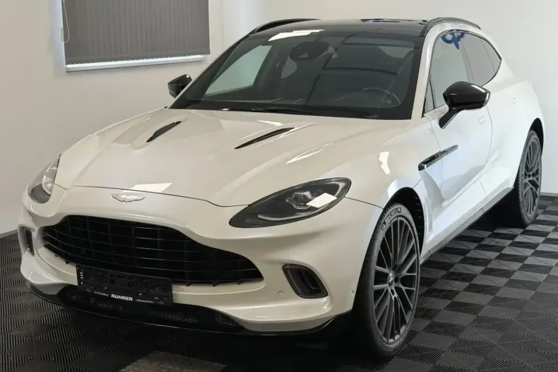 Aston Martin DBX din 2020 cu 83.880 km - oferta AST124745 - foto 2