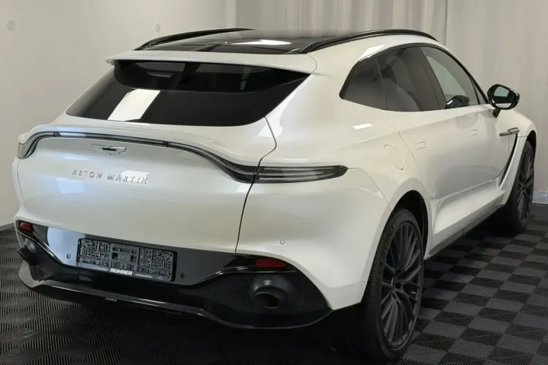 Aston Martin DBX din 2020 cu 83.880 km - oferta AST124745 - foto 8