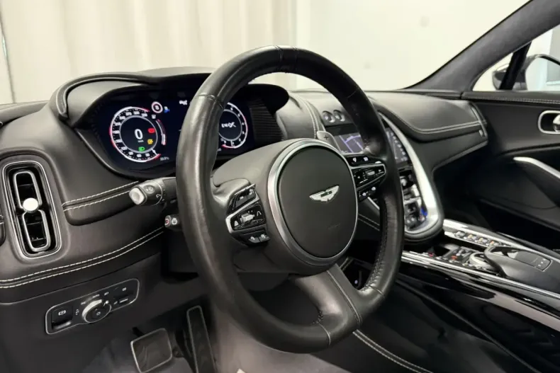 Aston Martin DBX din 2020 cu 83.880 km - oferta AST124745 - foto 10