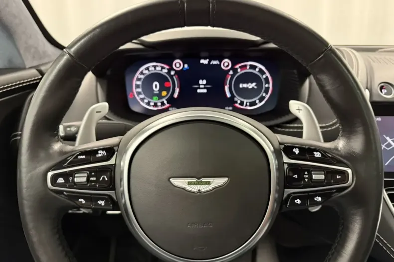 Aston Martin DBX din 2020 cu 83.880 km - oferta AST124745 - foto 14