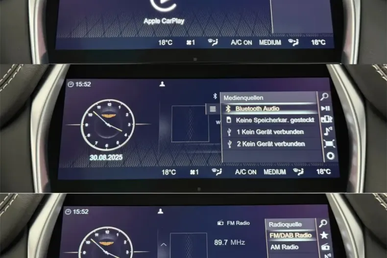 Aston Martin DBX din 2020 cu 83.880 km - oferta AST124745 - foto 28