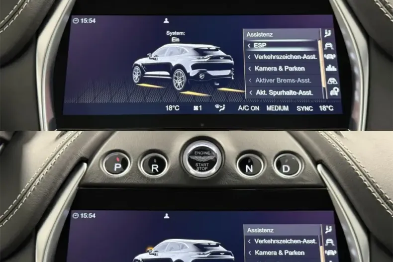 Aston Martin DBX din 2020 cu 83.880 km - oferta AST124745 - foto 29