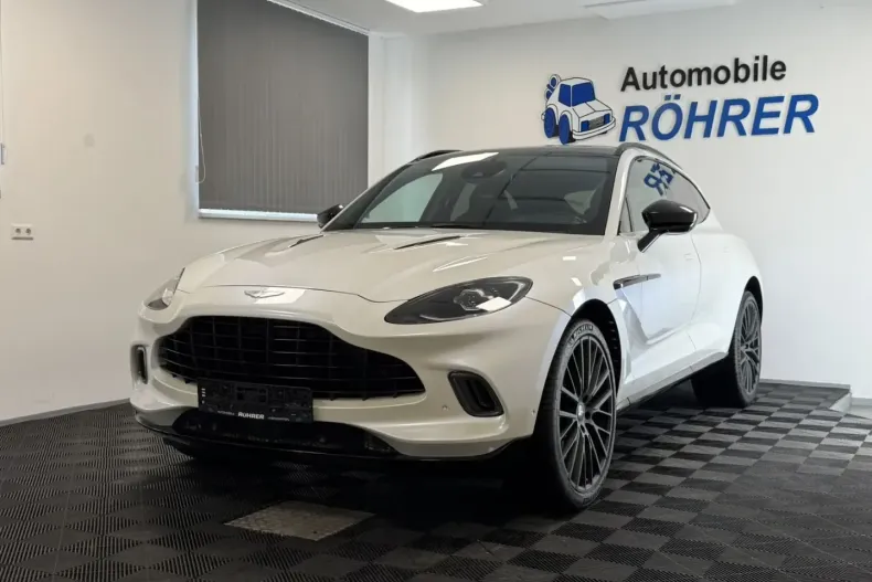 Aston Martin DBX din 2020 cu 83.880 km - oferta AST124745 - foto 34