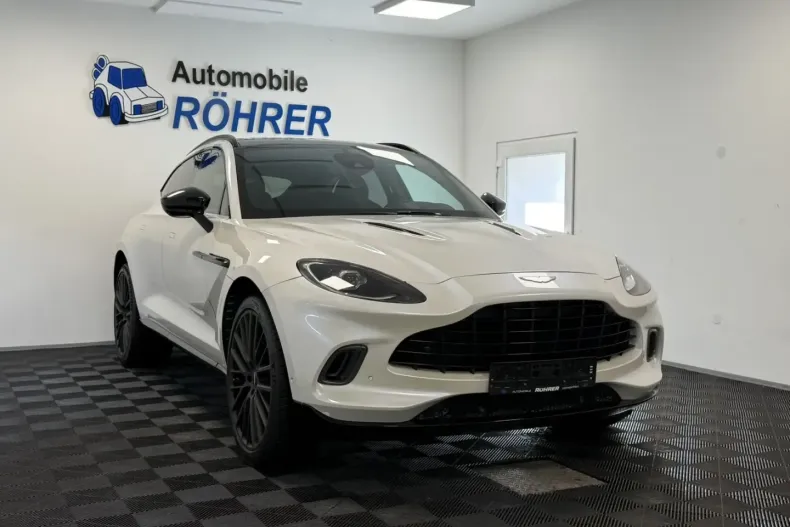 Aston Martin DBX din 2020 cu 83.880 km - oferta AST124745 - foto 35