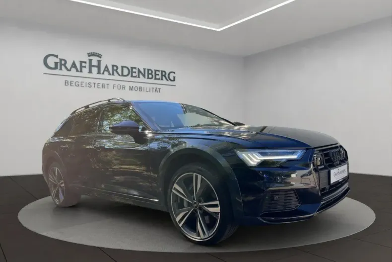 Audi A6 Allroad din 2022 cu 77.400 km - oferta AUD124746 - foto 8