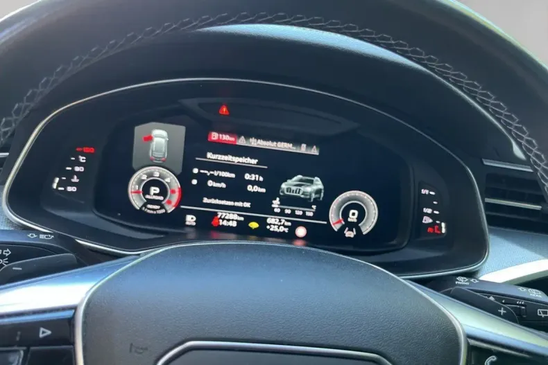 Audi A6 Allroad din 2022 cu 77.400 km - oferta AUD124746 - foto 13