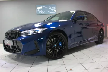 BMW 320 din 2024 - oferta BMW124750