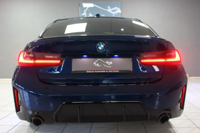 BMW 320 din 2024 cu 56.278 km - oferta BMW124750 - foto 7