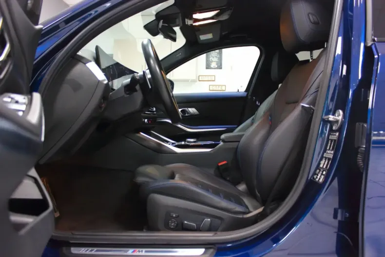 BMW 320 din 2024 cu 56.278 km - oferta BMW124750 - foto 13