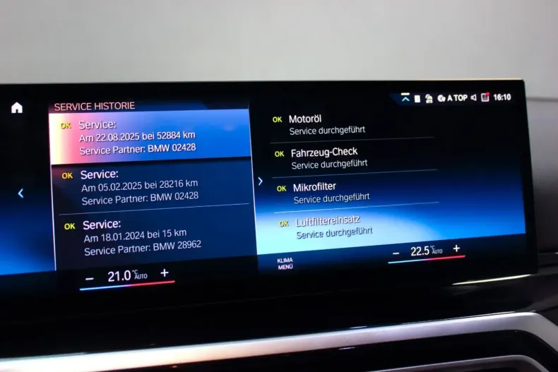 BMW 320 din 2024 cu 56.278 km - oferta BMW124750 - foto 19