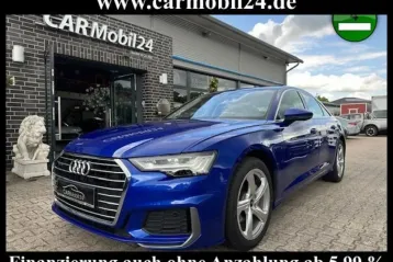 Audi A6 din 2022 - oferta AUD124755