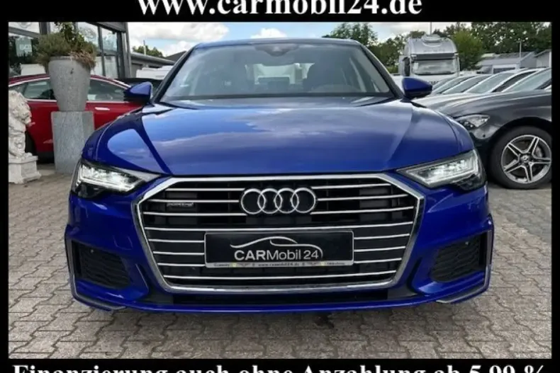 Audi A6 din 2022 cu 28.900 km - oferta AUD124755 - foto 2