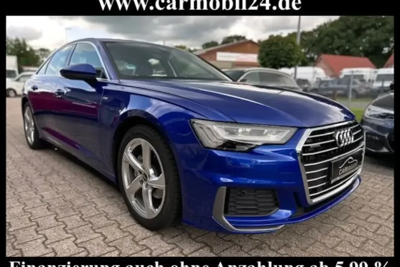Audi A6 din 2022 cu 28.900 km - oferta AUD124755 - foto 3