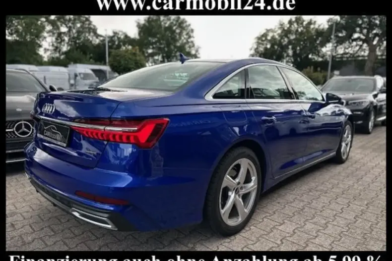 Audi A6 din 2022 cu 28.900 km - oferta AUD124755 - foto 4