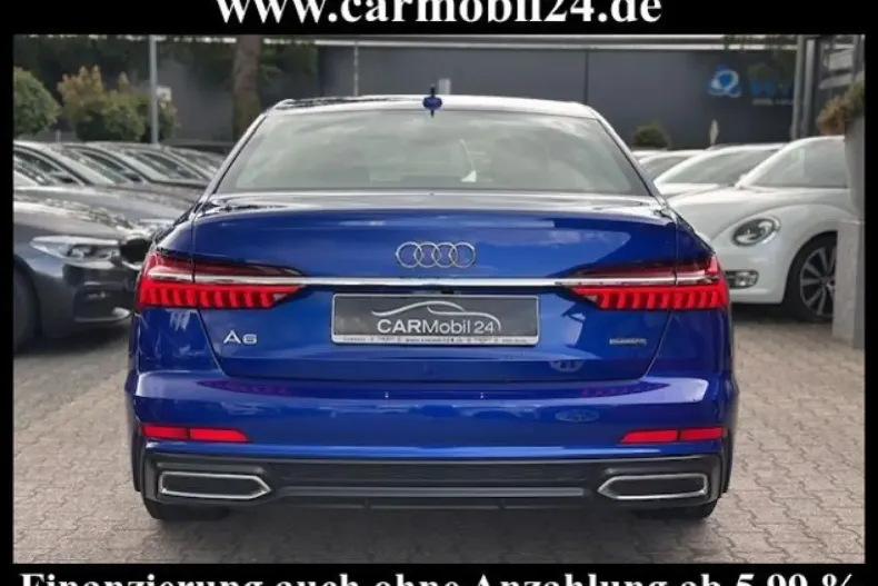 Audi A6 din 2022 cu 28.900 km - oferta AUD124755 - foto 5