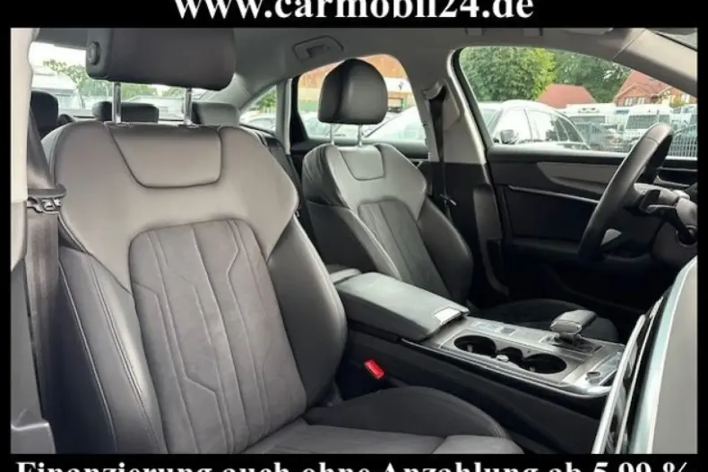 Audi A6 din 2022 cu 28.900 km - oferta AUD124755 - foto 15