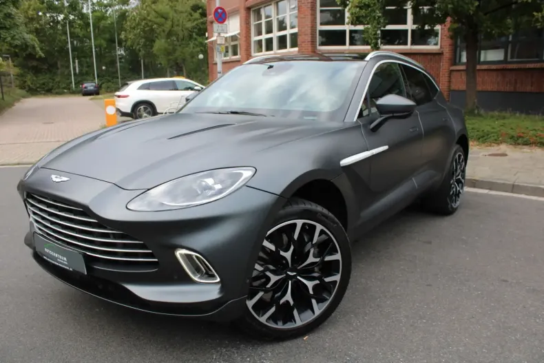 Aston Martin DBX din 2022 cu 118.285 km - oferta AST124756 - foto 1