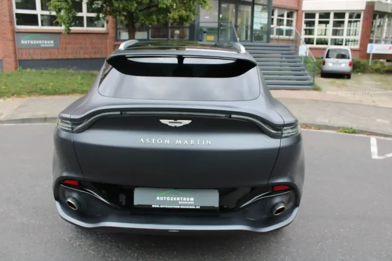 Aston Martin DBX din 2022 cu 118.285 km - oferta AST124756 - foto 5