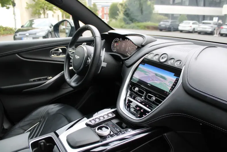 Aston Martin DBX din 2022 cu 118.285 km - oferta AST124756 - foto 9