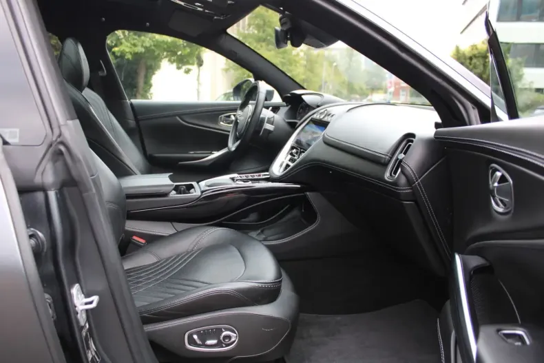 Aston Martin DBX din 2022 cu 118.285 km - oferta AST124756 - foto 12