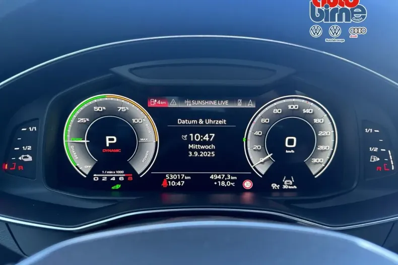 Audi A6 din 2021 cu 53.016 km - oferta AUD124757 - foto 15