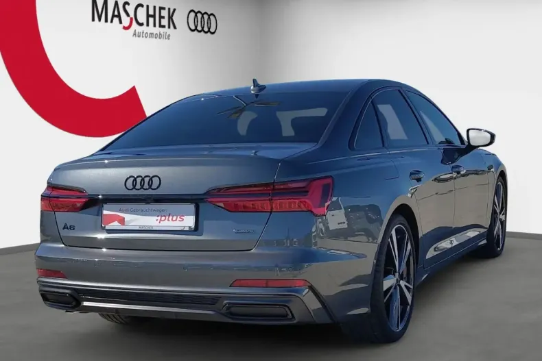 Audi A6 din 2022 cu 24.190 km - oferta AUD124760 - foto 5