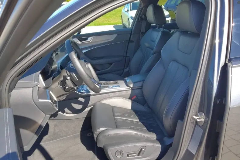 Audi A6 din 2022 cu 24.190 km - oferta AUD124760 - foto 11