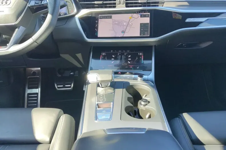 Audi A6 din 2022 cu 24.190 km - oferta AUD124760 - foto 14