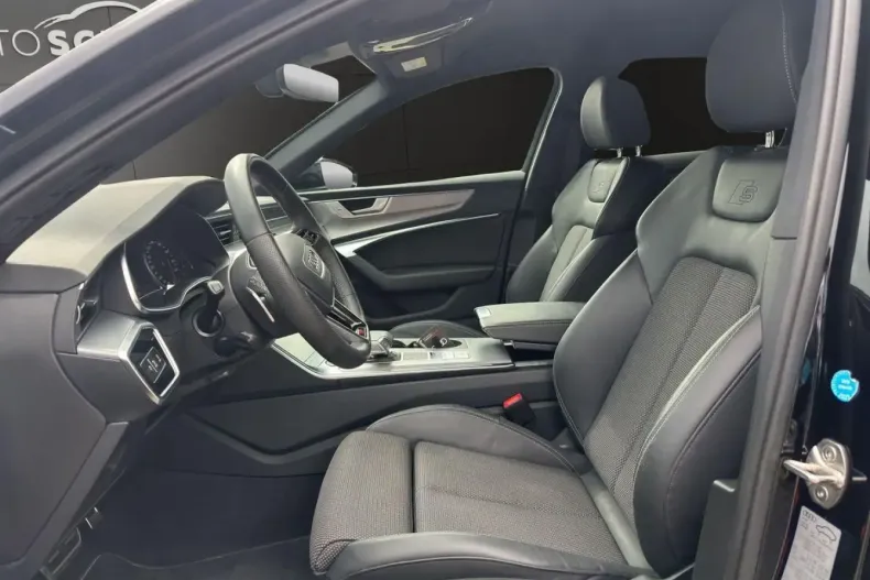 Audi A6 din 2023 cu 24.500 km - oferta AUD124762 - foto 9