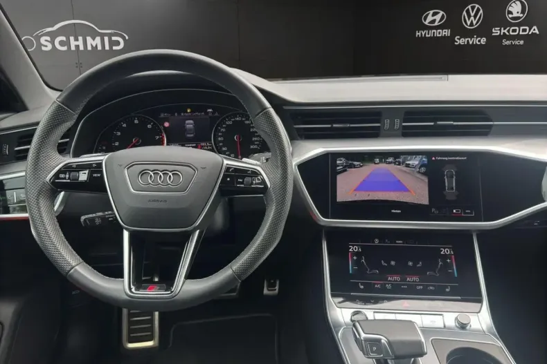 Audi A6 din 2023 cu 24.500 km - oferta AUD124762 - foto 10