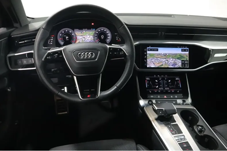 Audi A6 din 2023 cu 22.791 km - oferta AUD124763 - foto 9