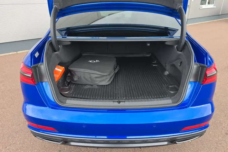 Audi A6 din 2022 cu 57.043 km - oferta AUD124767 - foto 8