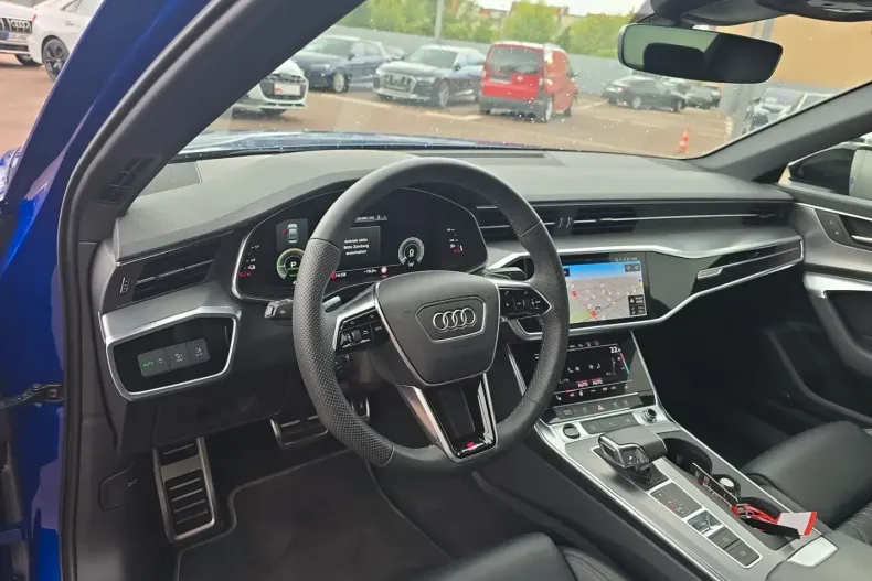 Audi A6 din 2022 cu 57.043 km - oferta AUD124767 - foto 11