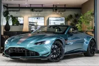 Aston Martin V8 Vantage din 2023 cu 8.618 km - oferta AST124768 - foto 1