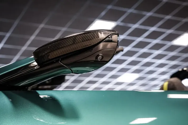 Aston Martin V8 Vantage din 2023 cu 8.618 km - oferta AST124768 - foto 8