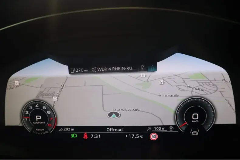 Audi A6 din 2023 cu 22.171 km - oferta AUD124769 - foto 15