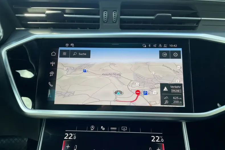 Audi A6 din 2024 cu 27.680 km - oferta AUD124773 - foto 12