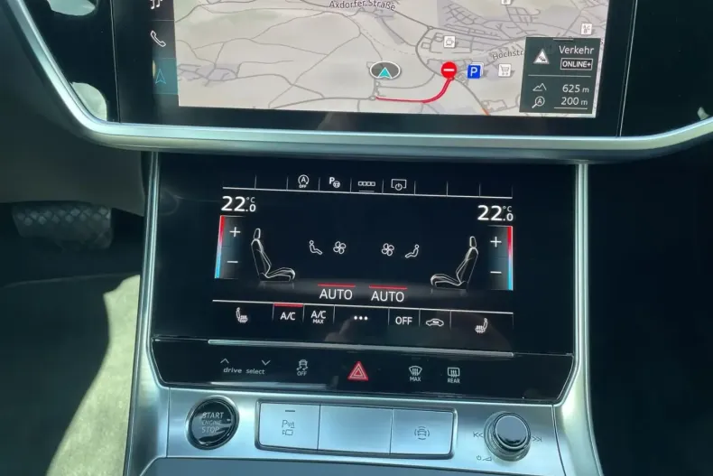 Audi A6 din 2024 cu 27.680 km - oferta AUD124773 - foto 13