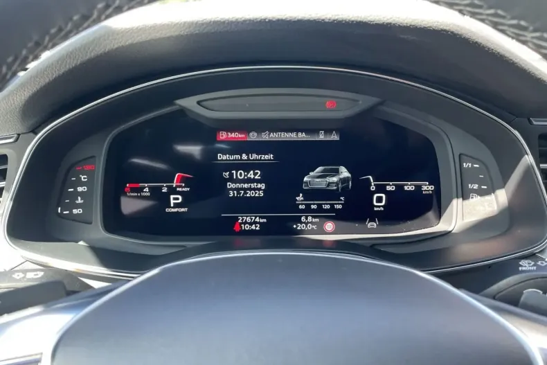 Audi A6 din 2024 cu 27.680 km - oferta AUD124773 - foto 15