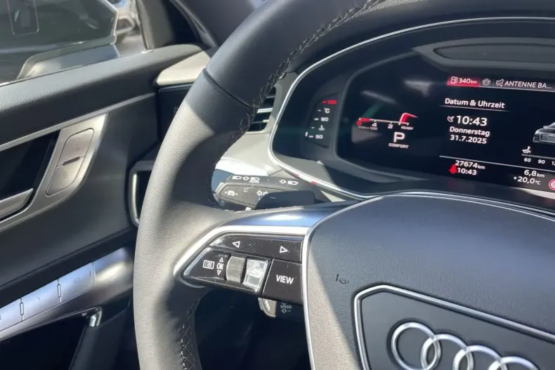 Audi A6 din 2024 cu 27.680 km - oferta AUD124773 - foto 16