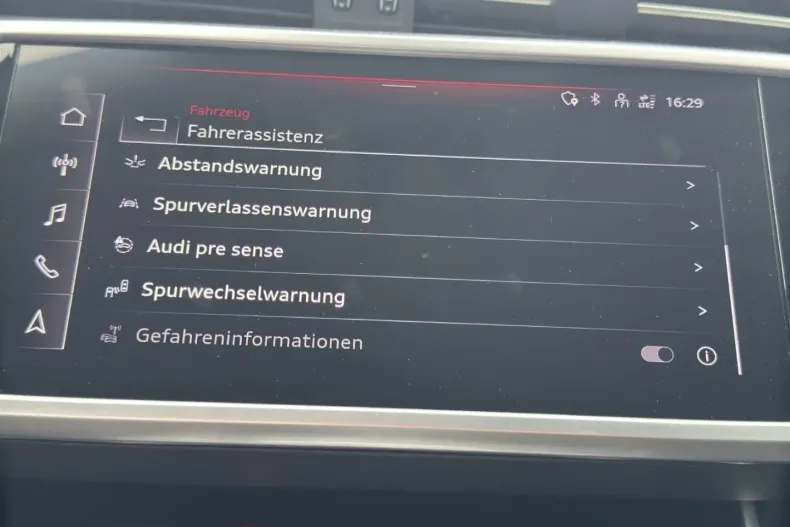 Audi A6 din 2022 cu 35.000 km - oferta AUD124778 - foto 18