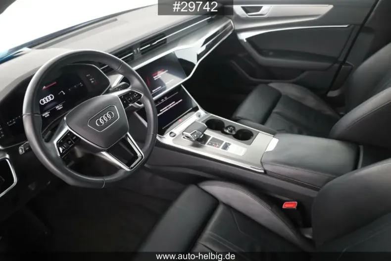 Audi A6 din 2023 cu 45.600 km - oferta AUD124780 - foto 9